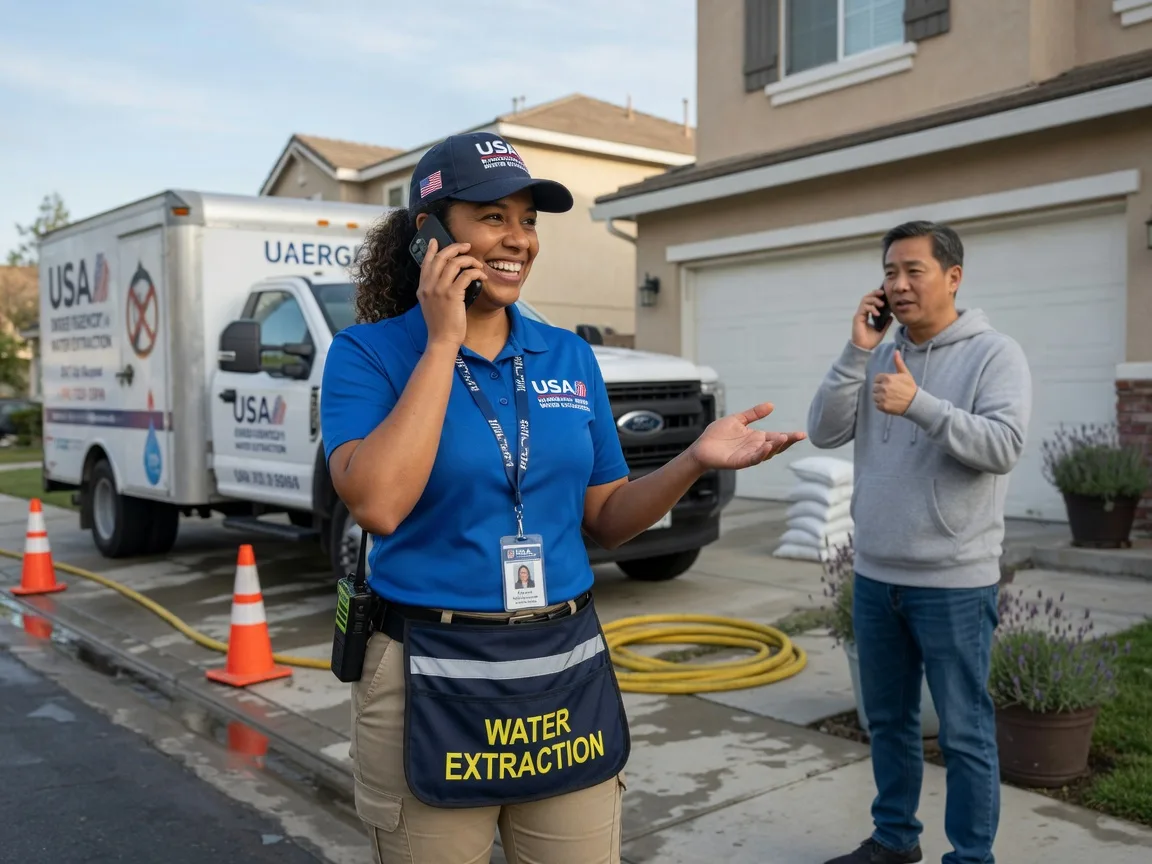 Emergency Water Removal Boulevard, CA FAQs